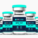 BPC-157 5mg X 5 (BUNDLE)