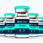 TB-500 5MG (Thymosin Beta-4) x 5 (BUNDLE)